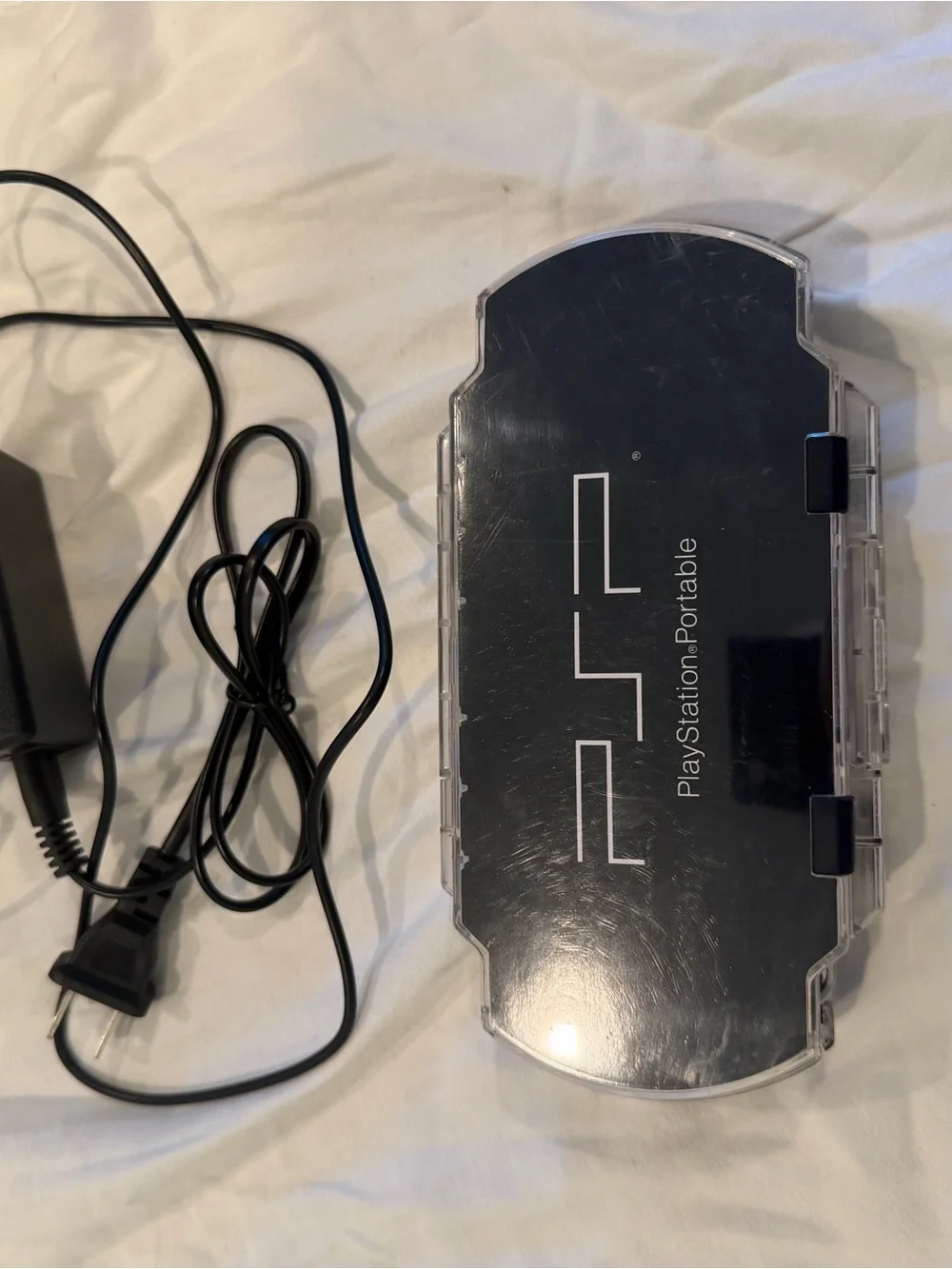 Sony portable psp